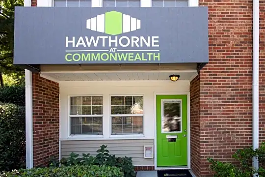 Hawthorne at Commonwealth Photo 1