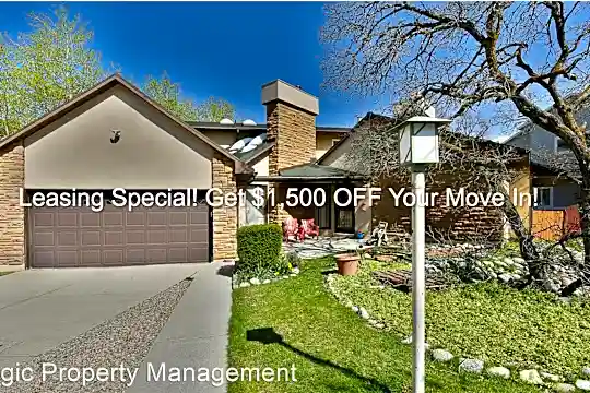8463 Jackson Hole Dr Photo 1