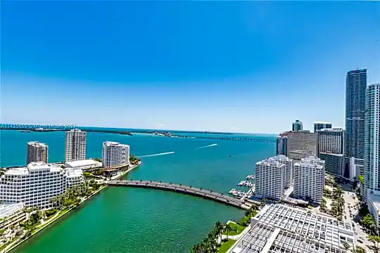 495 Brickell Ave #3405 Photo 1