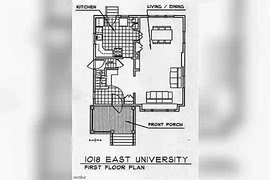 1018 E University Ave Photo 2