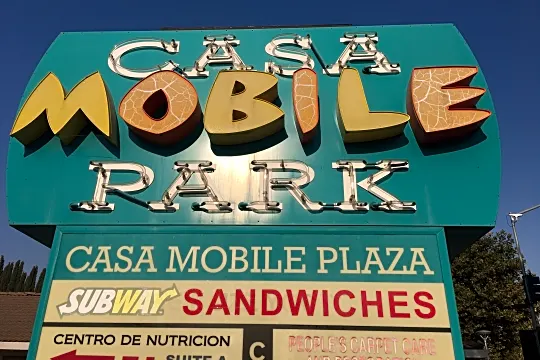 Casa Mobile Park Photo 2