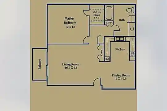 Briarwood Park Apartments Photo 2