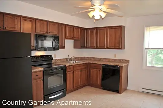 Country Gardens Apartments Photo 2