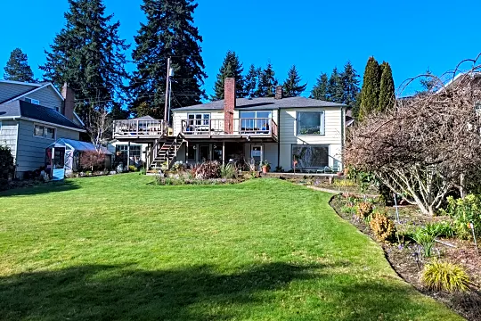 Richmond Beach Houses For Rent | Shoreline, WA | Rent.