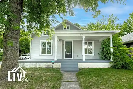 3902 N Capitol Ave Photo 1