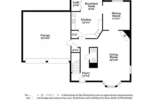 1028 Winterglen Way Photo 2