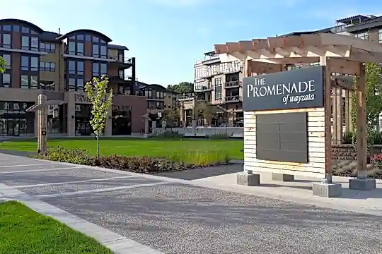 The Promenade Sr Apartments/Retail/Underground Park Bldg B Photo 1
