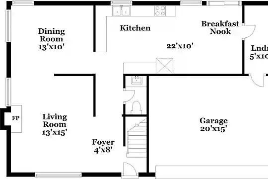 5421 Carriage Ct Photo 2