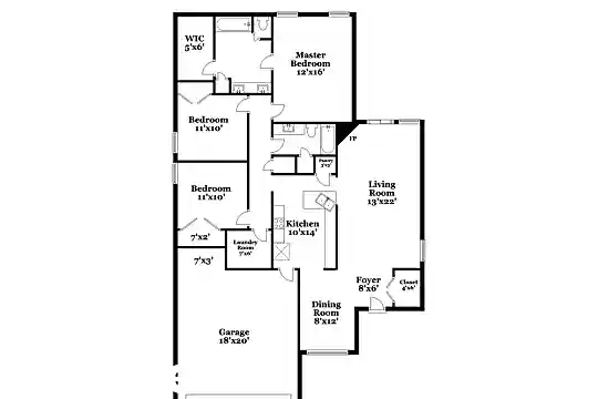 2773 Misty Valley Dr Photo 2