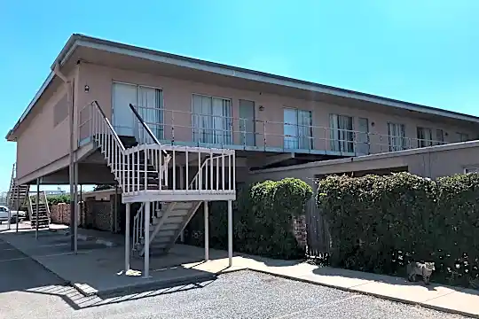 Pueblo De Chamisa Apartments Photo 1