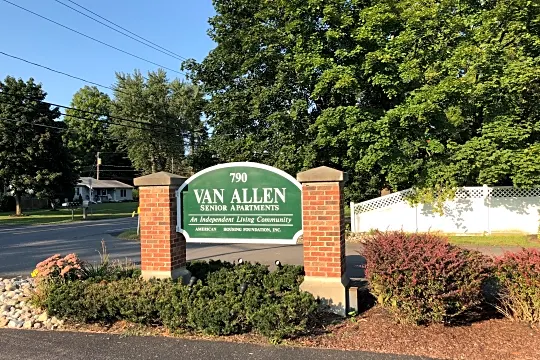 Van Allen Senior Apartments Photo 2