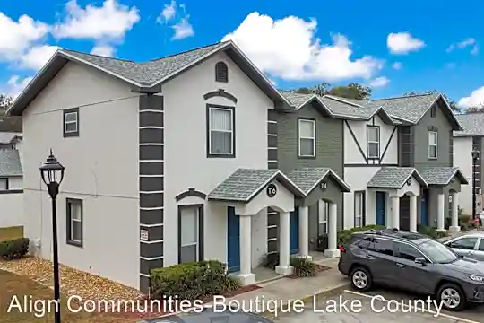 Village Park Townhomes Photo 1