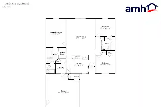 4152 Stonefield Drive Photo 2