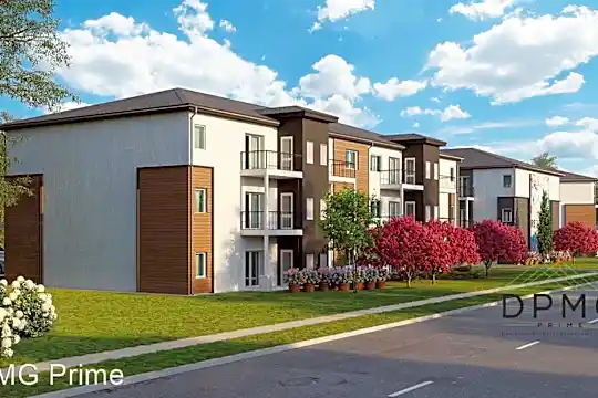 REO Gateway Apartments - 845 S. Washington Ave. Lansing, MI 48910 Photo 1