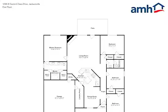 1288 W Summit Oaks Drive Photo 2
