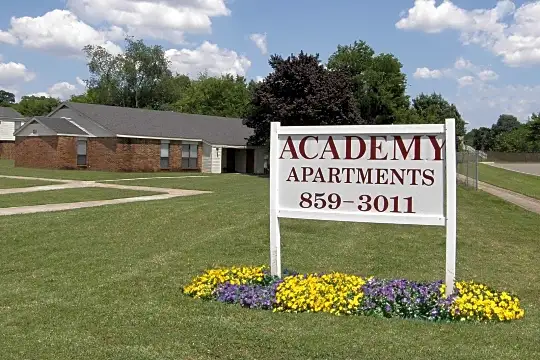 Academy Apartments Photo 1