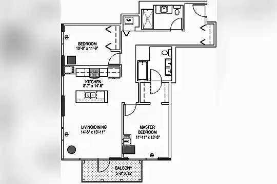 1333 S Wabash Ave