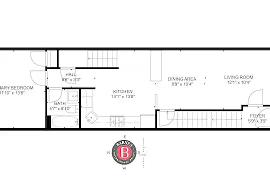 855 Herkimer St #DUPLEX Photo 2