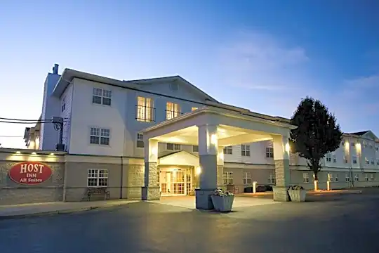 Host Inn All Suites Hotel Photo 1