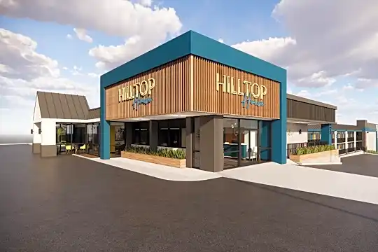Hilltop House Downtown Photo 2