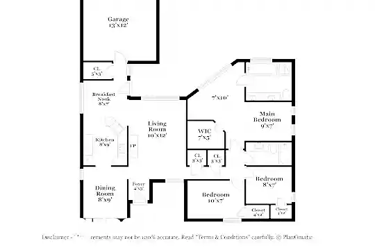 821 Desoto Dr Photo 2