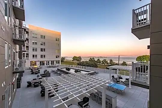 view of property