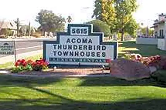 Acoma Thunderbird Townhomes Photo 2
