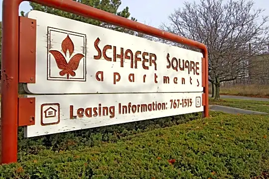 Schafer Square Apartments Photo 2