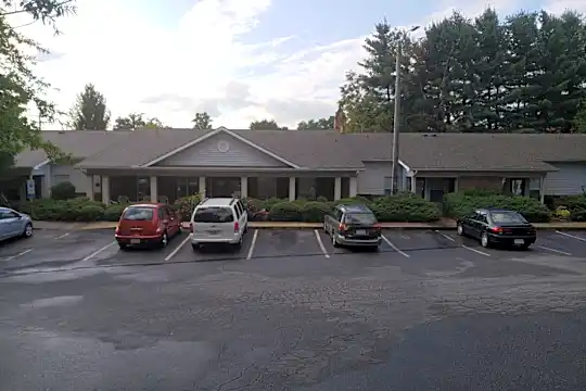 Mountain Springs apartments Photo 1