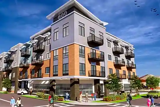 Marketplace Apartments Photo 1