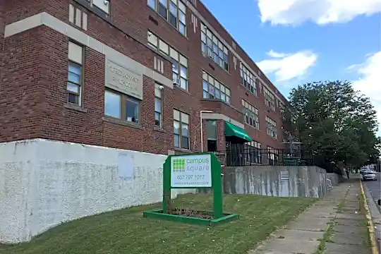 Campus Square Photo 2