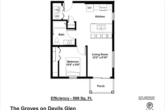 5454 Devils Glen Rd Photo 2