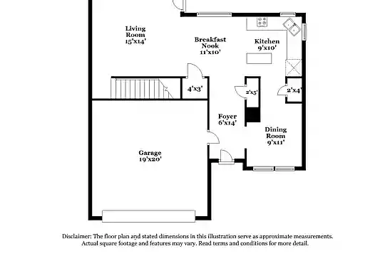 4653 Byers Ridge Dr Photo 2