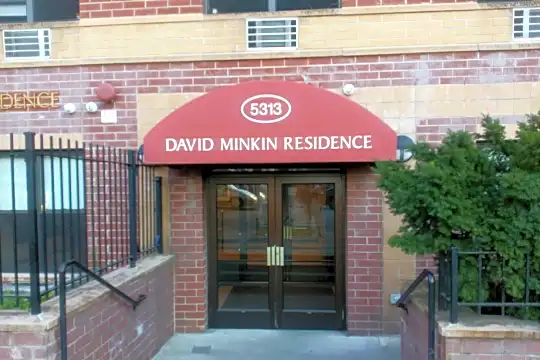 David Minkin Residence Photo 2
