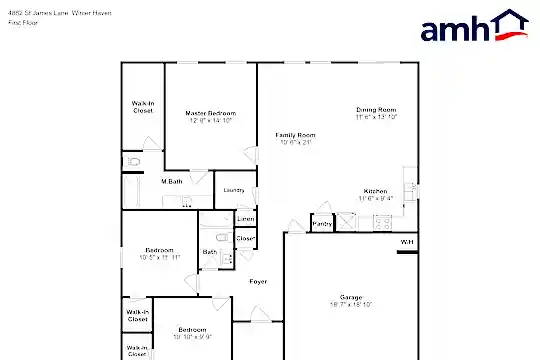 4882 St James Lane Photo 2