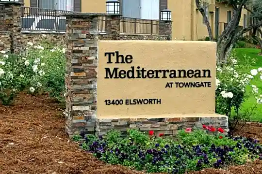 The Mediterranean at Towngate Photo 2