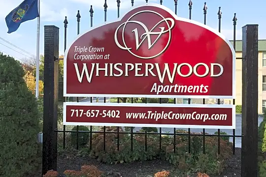 Whisperwood Apartments Photo 1