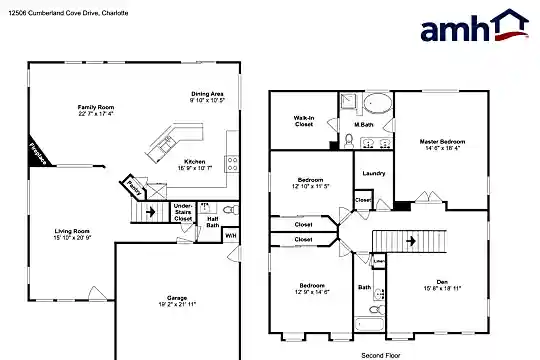 12506 Cumberland Cove Drive Photo 2