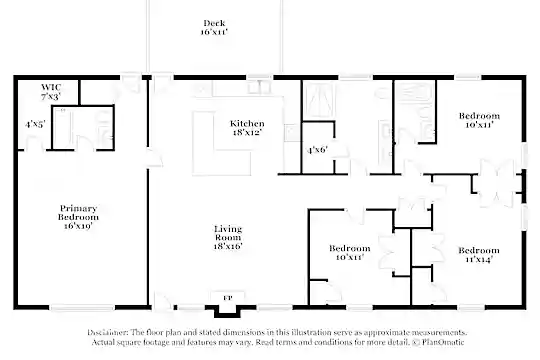 424 Clarkston Dr Photo 2