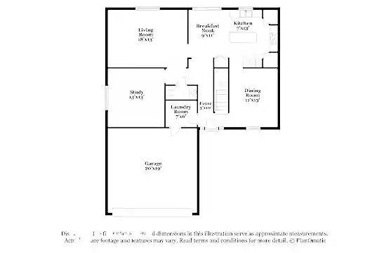 5309 Sunset Canyon Dr Photo 2