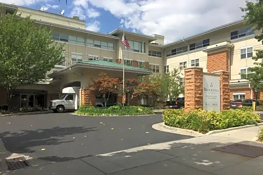 Brookdale Salt Lake City Skilled Nursing Facility Photo 1