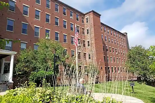 Canal Street Mill Photo 1