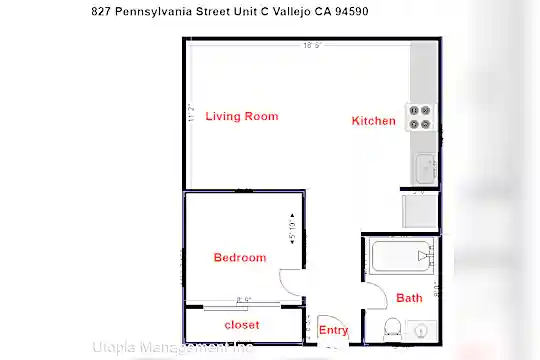 827 Pennsylvania Street Photo 2