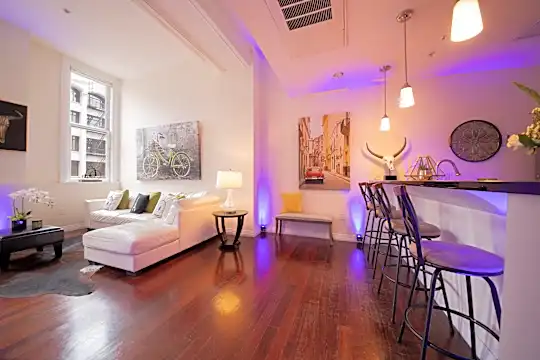 The Blackstone Apartments Photo 1