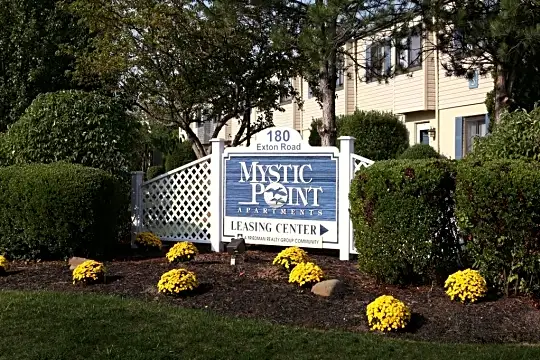 Mystic Point Apartments and Townhomes Photo 1