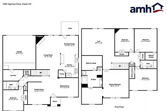 1260 Highview Drive Photo 2