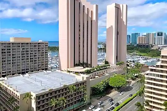 1778 Ala Moana Blvd #2103 Photo 2
