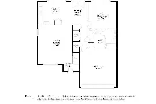 6507 Summer Cove Dr Photo 2