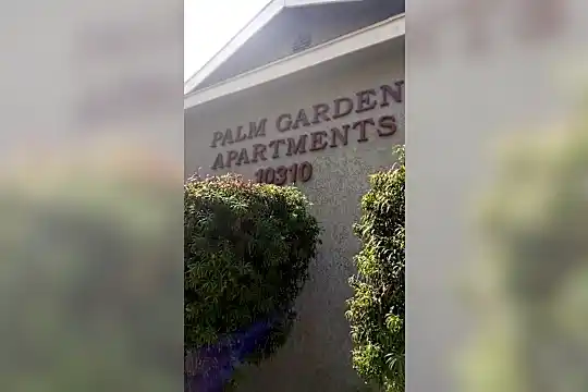 Palm Garden Senior Apartments Photo 2