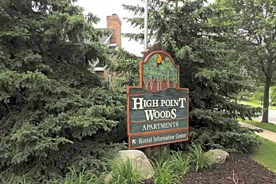 High Point Woods Photo 1